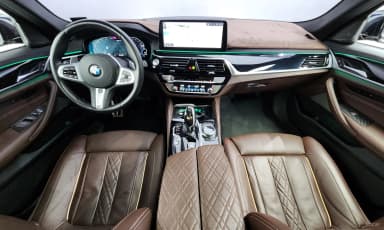 5 Series (G30)