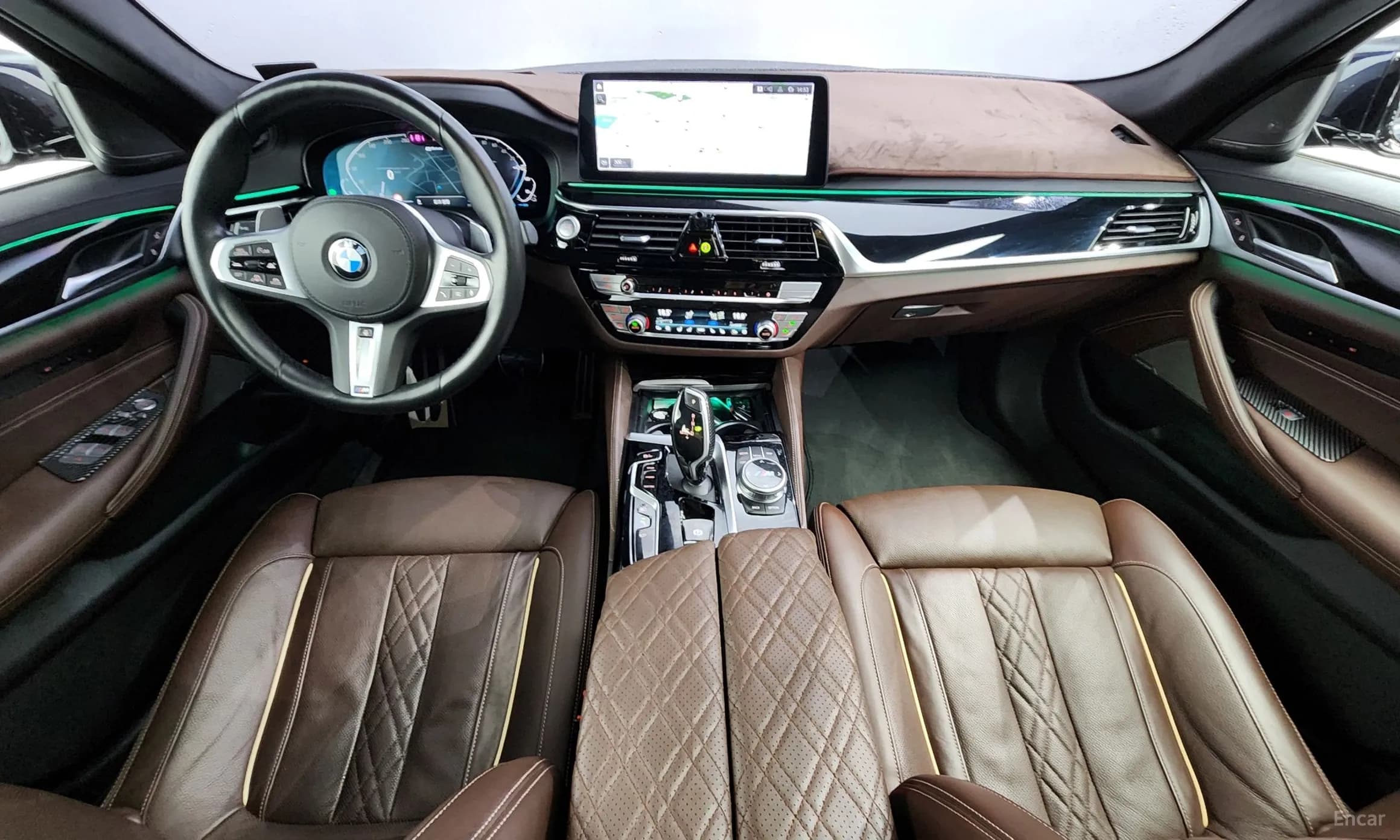 5 Series (G30)