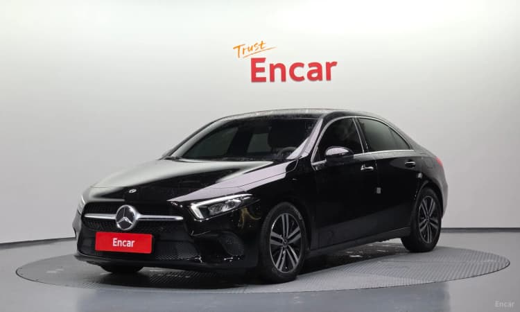 A-Class W177