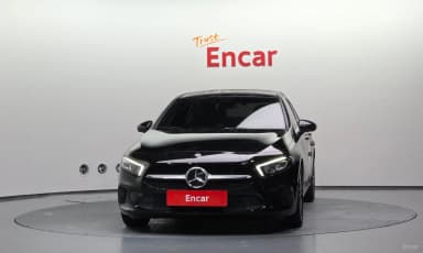 A-Class W177