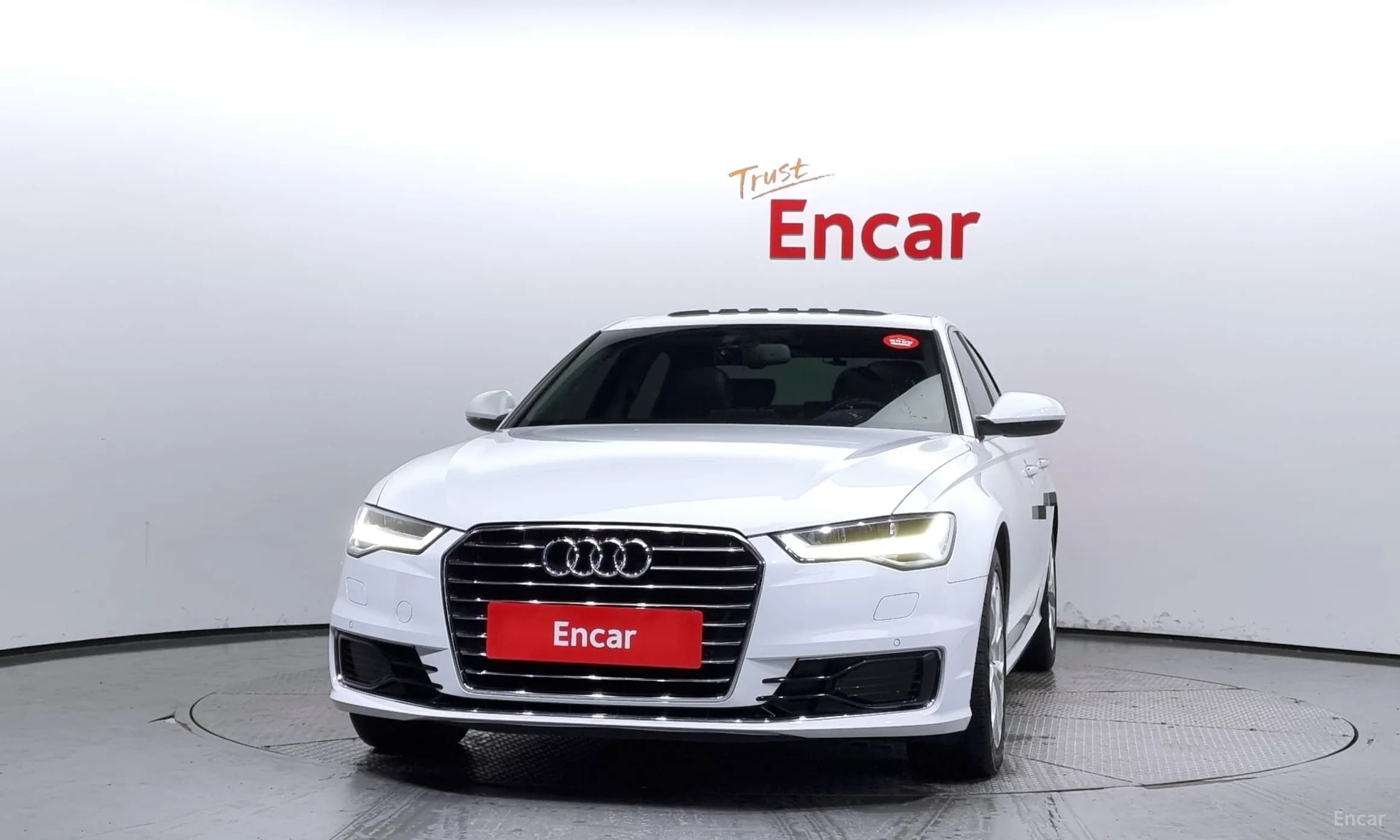 New A6