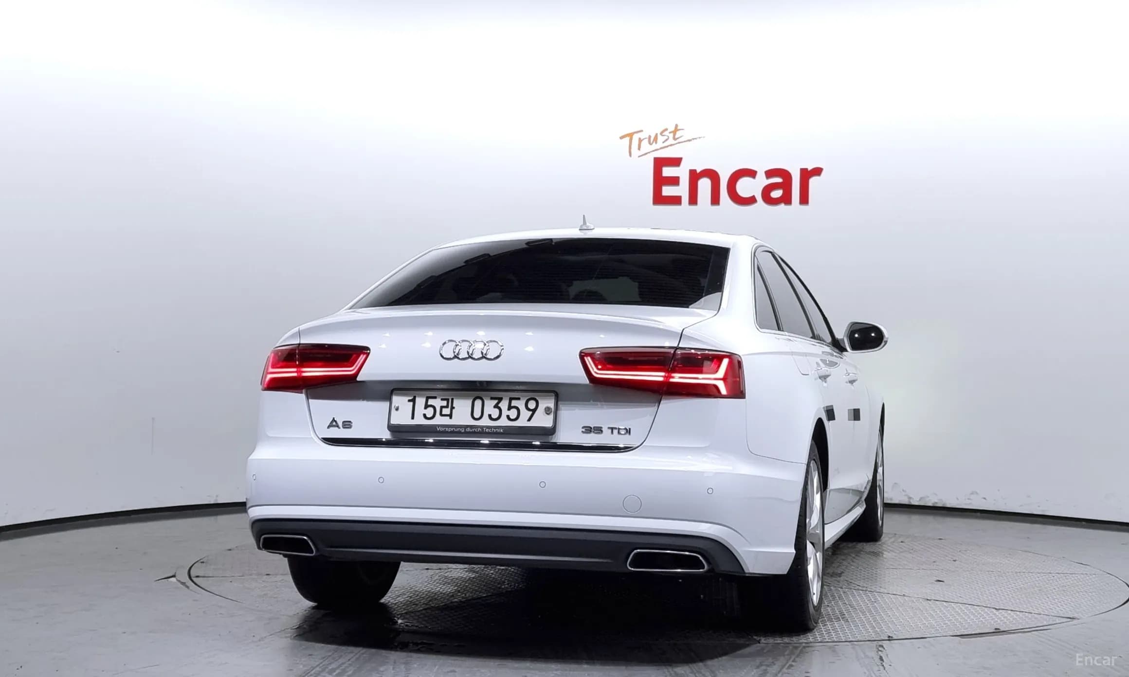 New A6