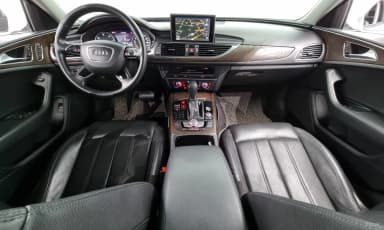 New A6