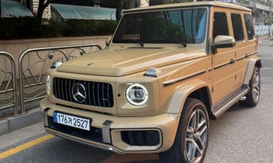 G-Class W465