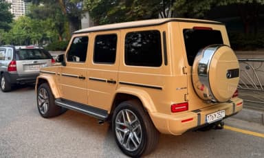 G-Class W465