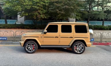 G-Class W465