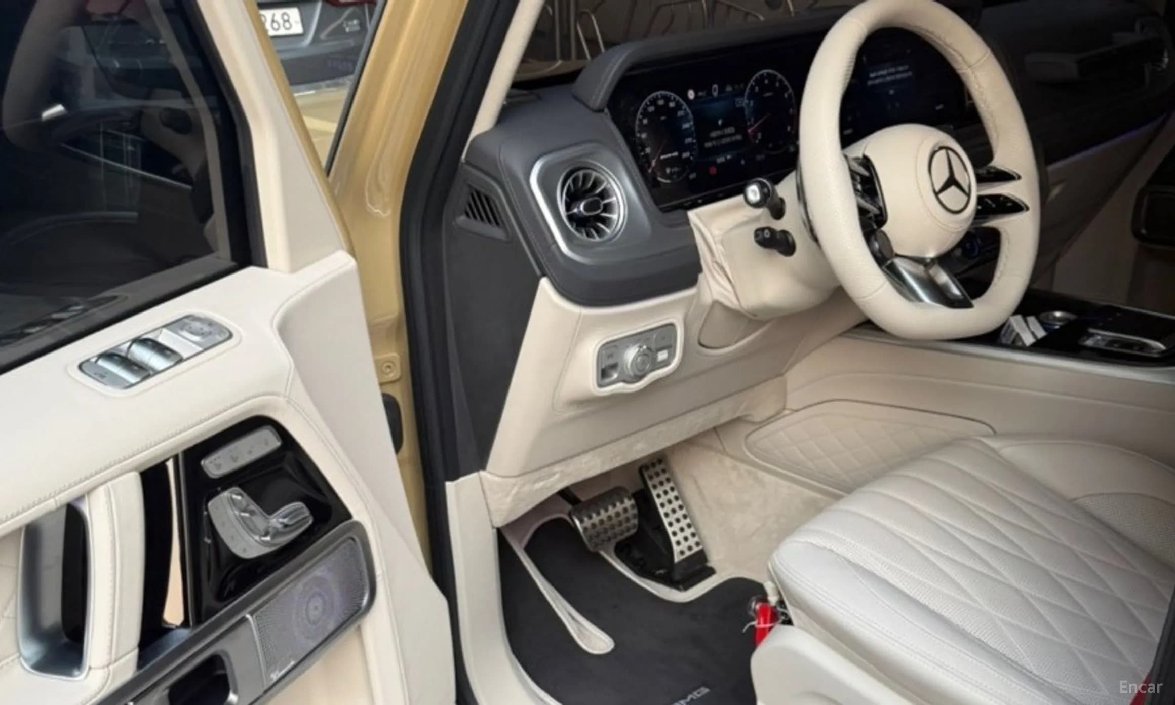 G-Class W465