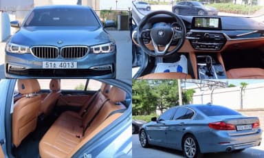 5 Series (G30)
