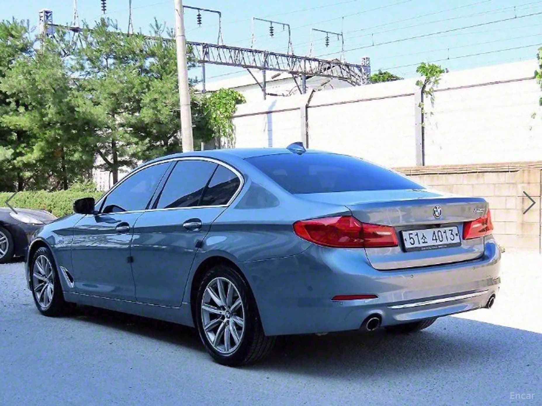 5 Series (G30)
