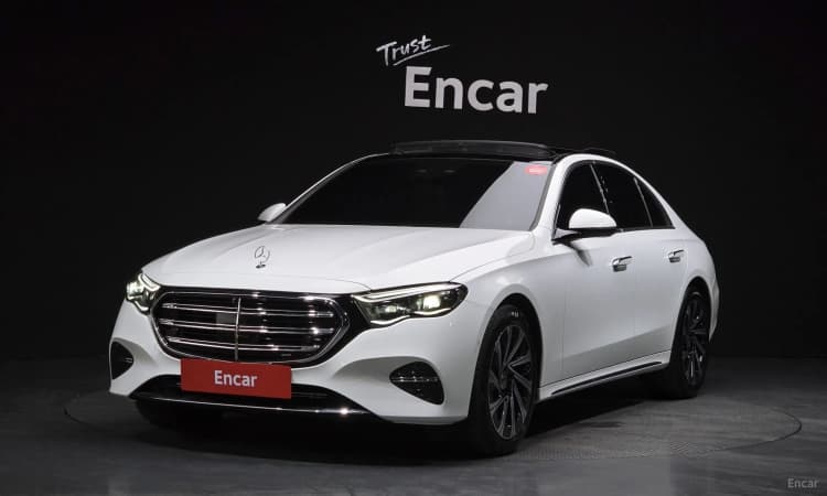 E-Class W214