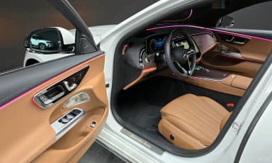 E-Class W214