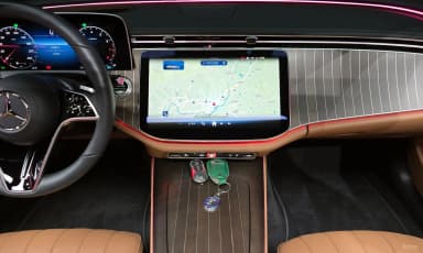 E-Class W214