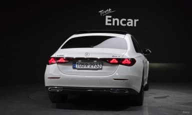 E-Class W214