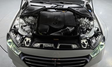 E-Class W214