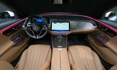 E-Class W214