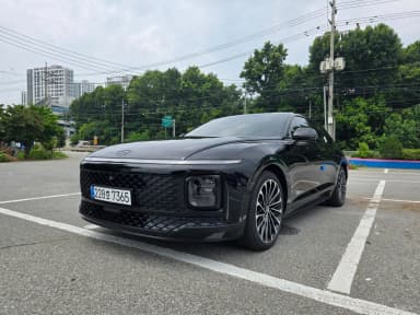 Grandeur Hybrid (GN7)