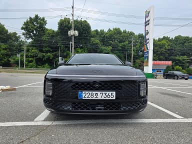Grandeur Hybrid (GN7)