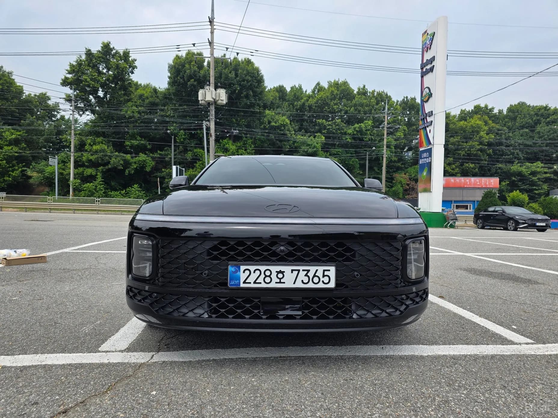 Grandeur Hybrid (GN7)
