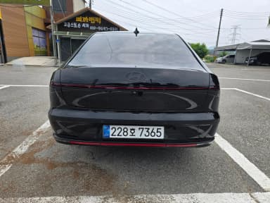 Grandeur Hybrid (GN7)