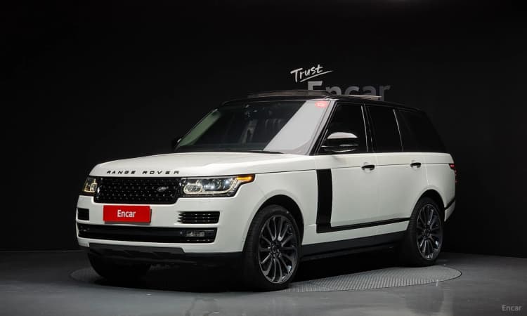 Range Rover 4th Generation