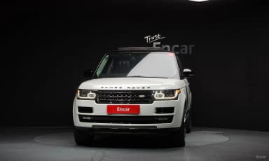 Range Rover 4th Generation