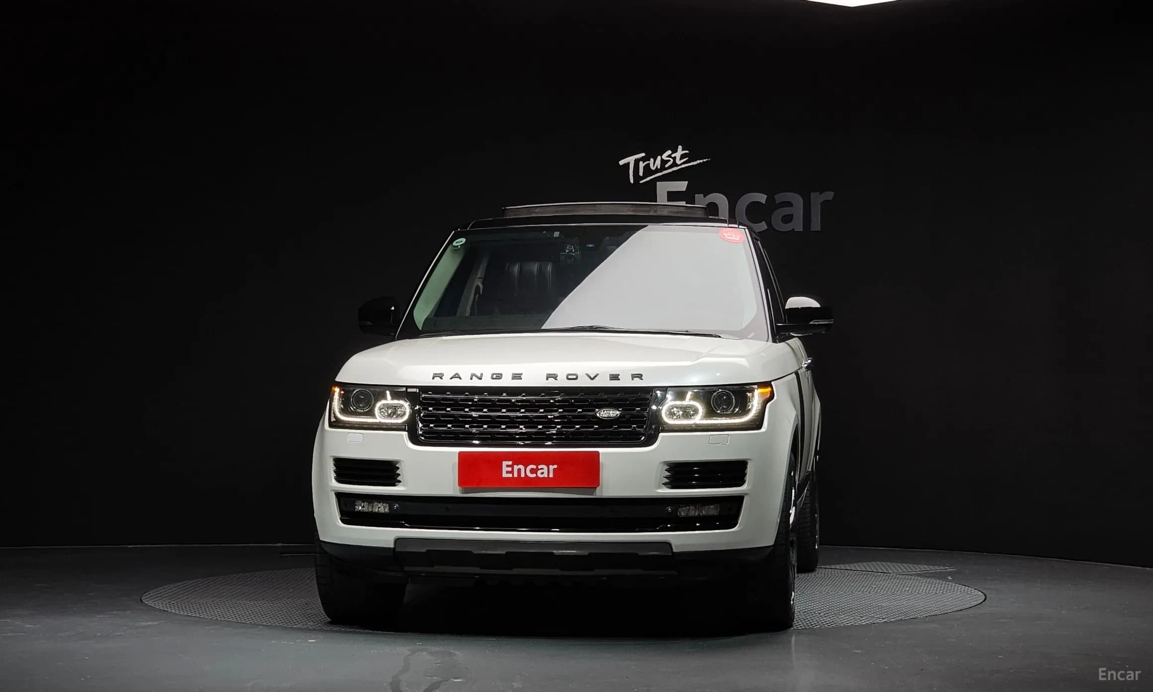 Range Rover 4th Generation