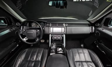 Range Rover 4th Generation