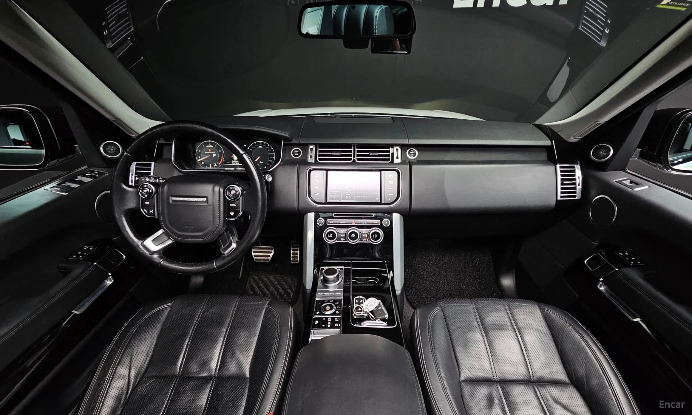 Range Rover 4th Generation