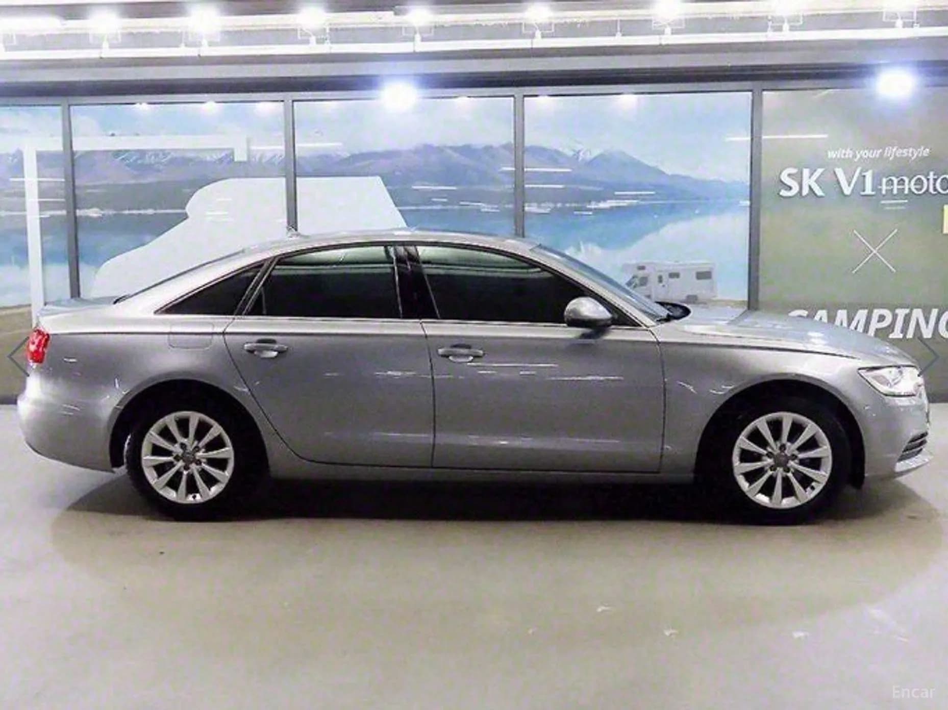 New A6