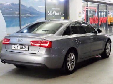 New A6