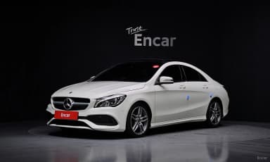 CLA-Class C117