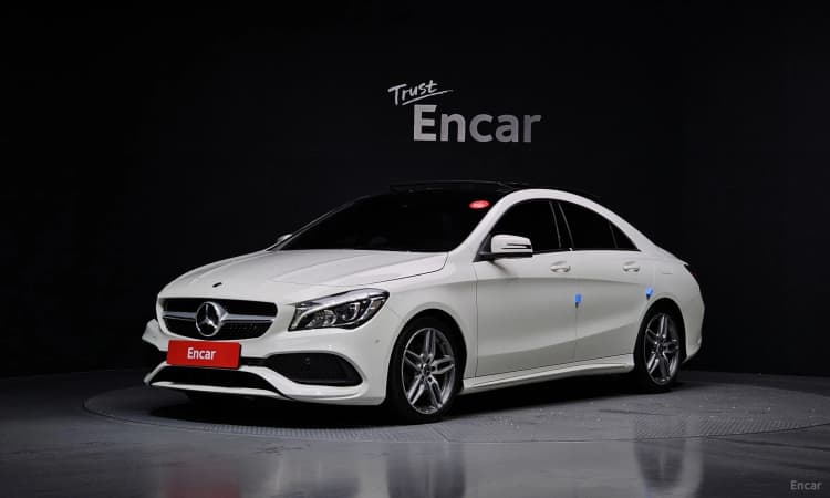 CLA-Class C117