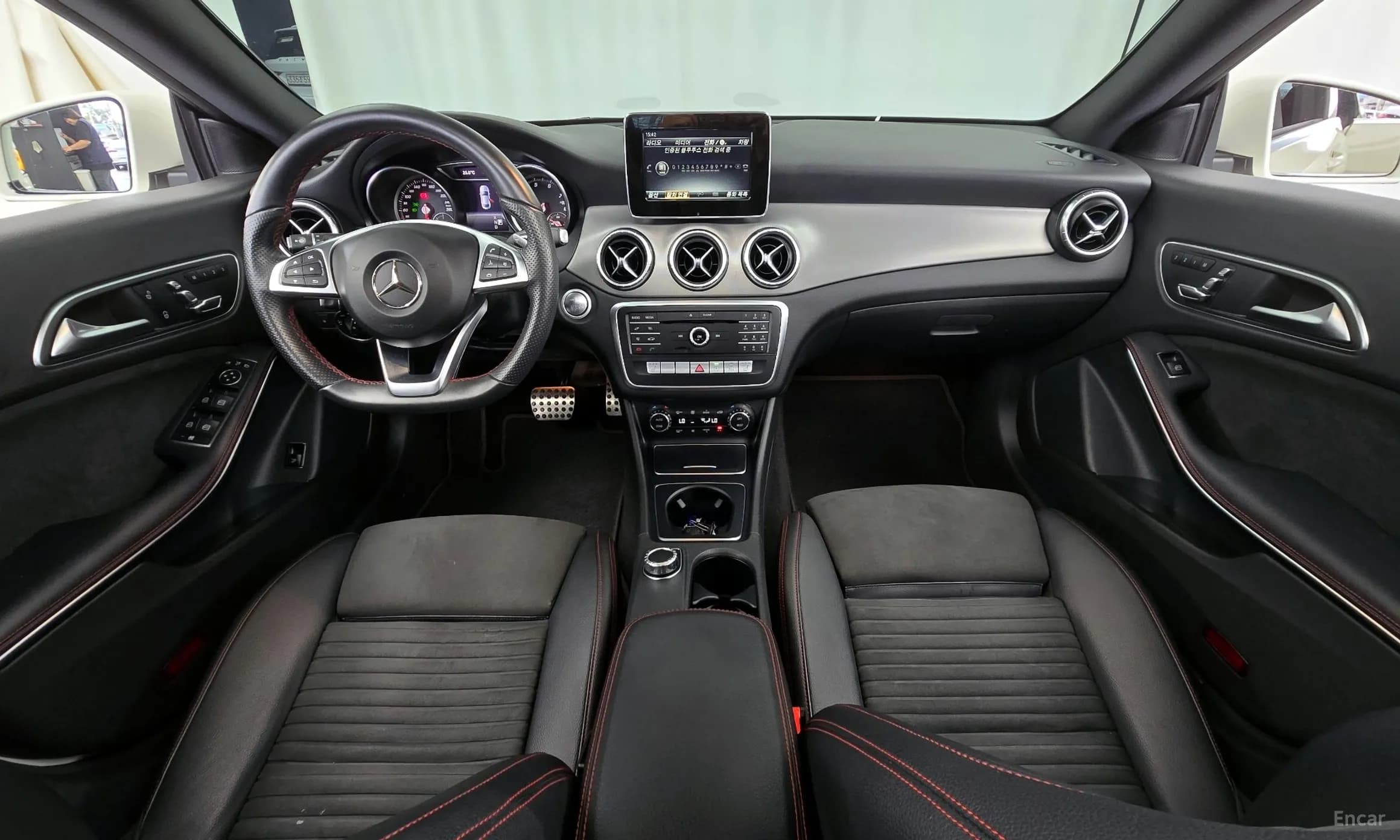 CLA-Class C117