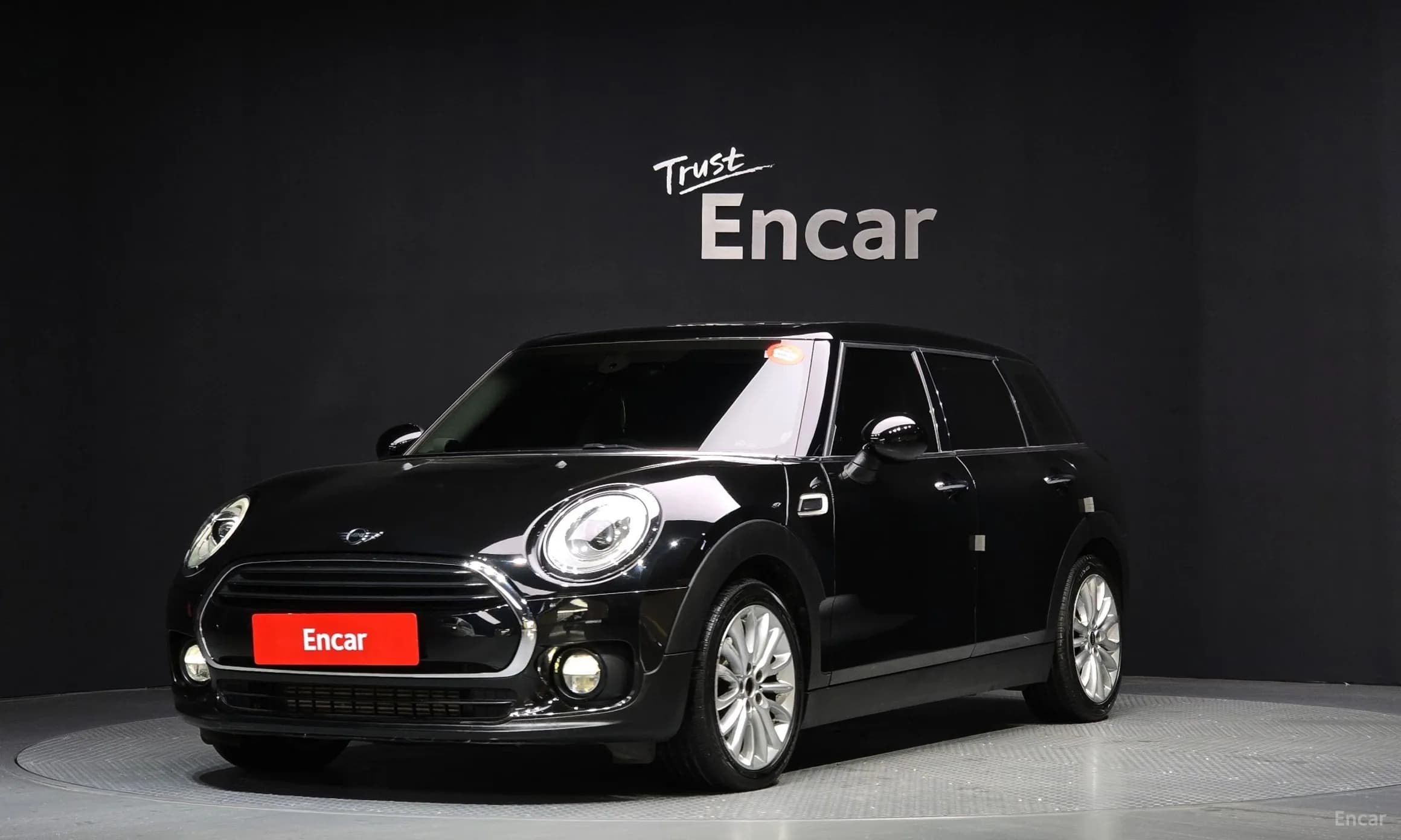 Cooper D Clubman