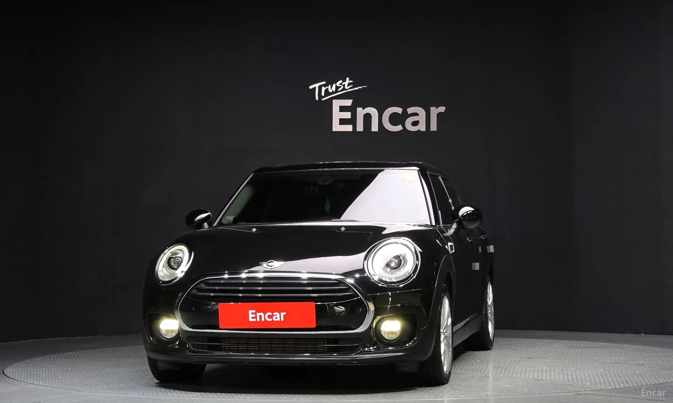Cooper D Clubman