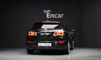Cooper D Clubman