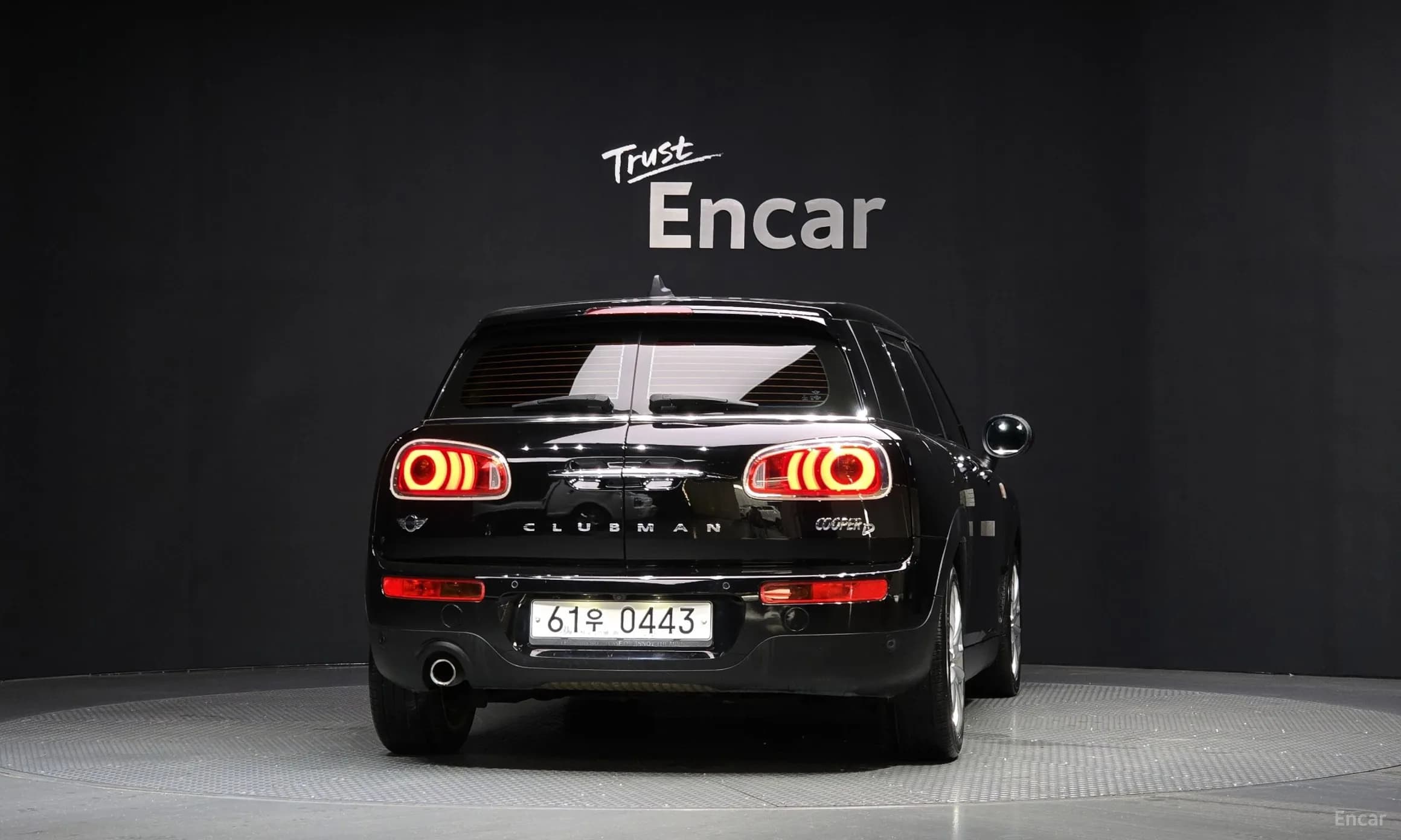 Cooper D Clubman