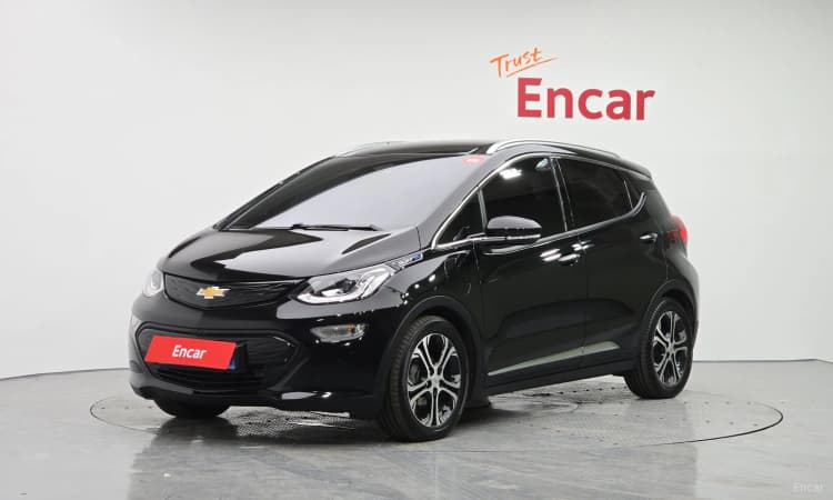 Bolt EV