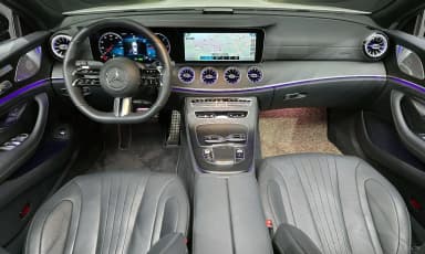 CLS-Class C257