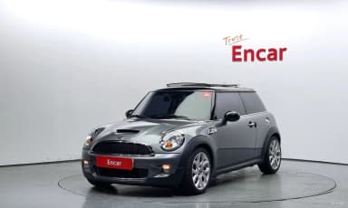 Cooper S