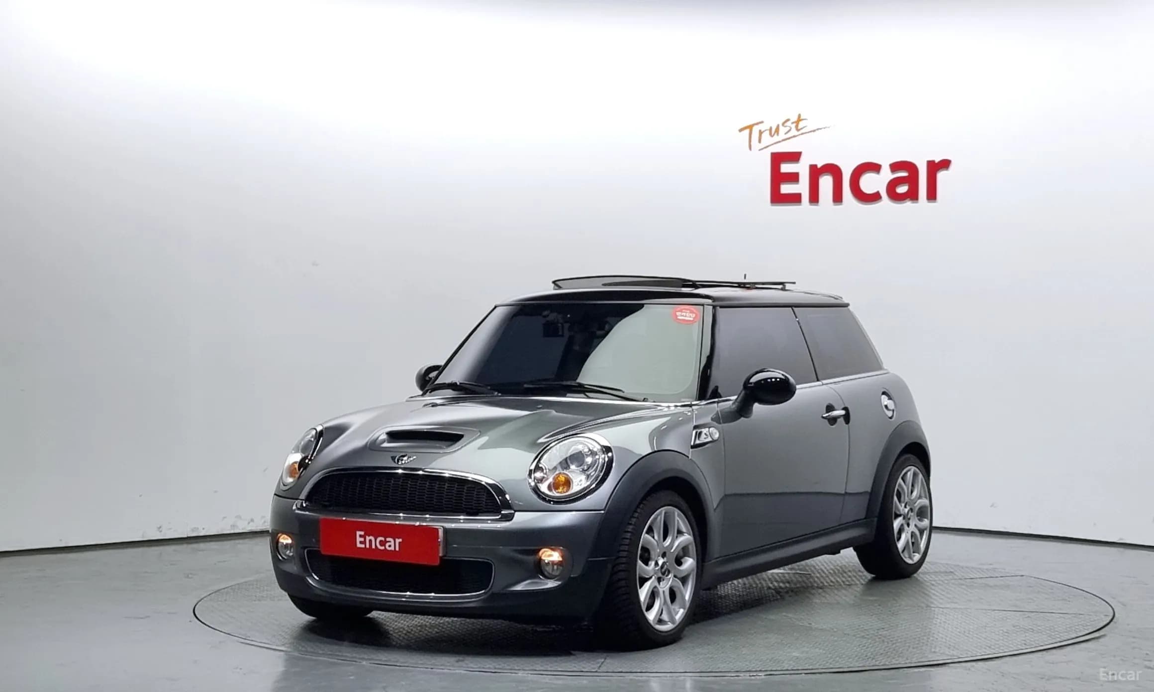 Cooper S