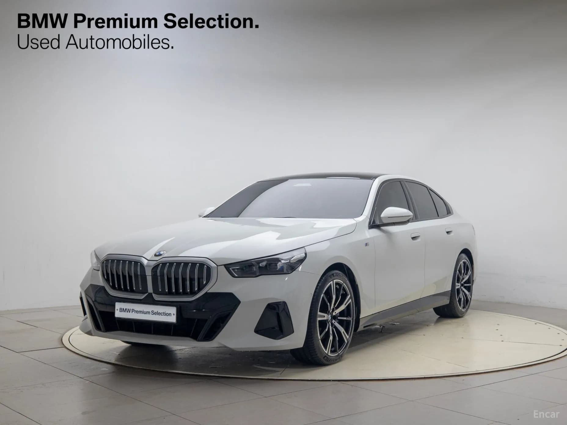 5 Series (G60)