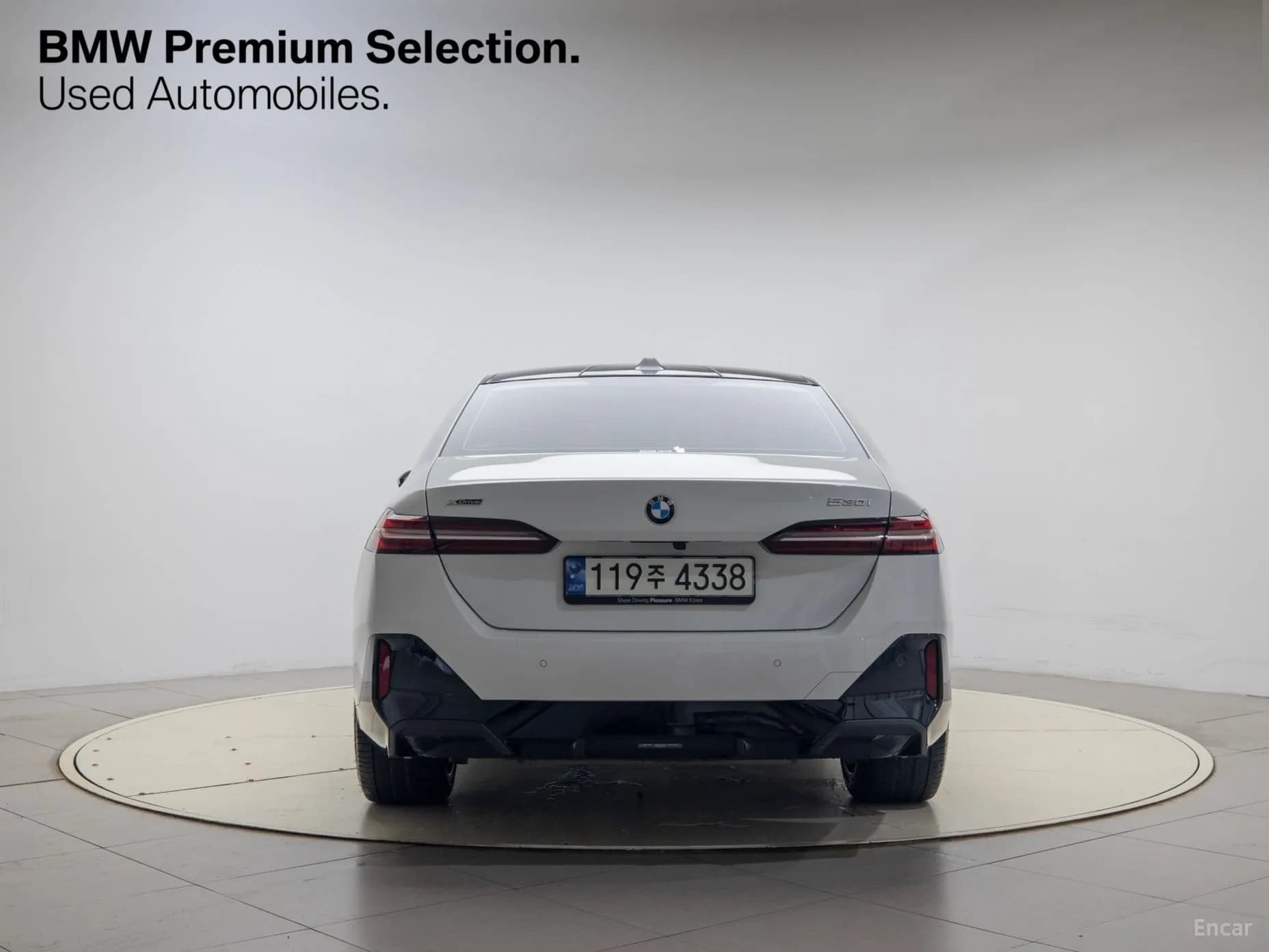 5 Series (G60)