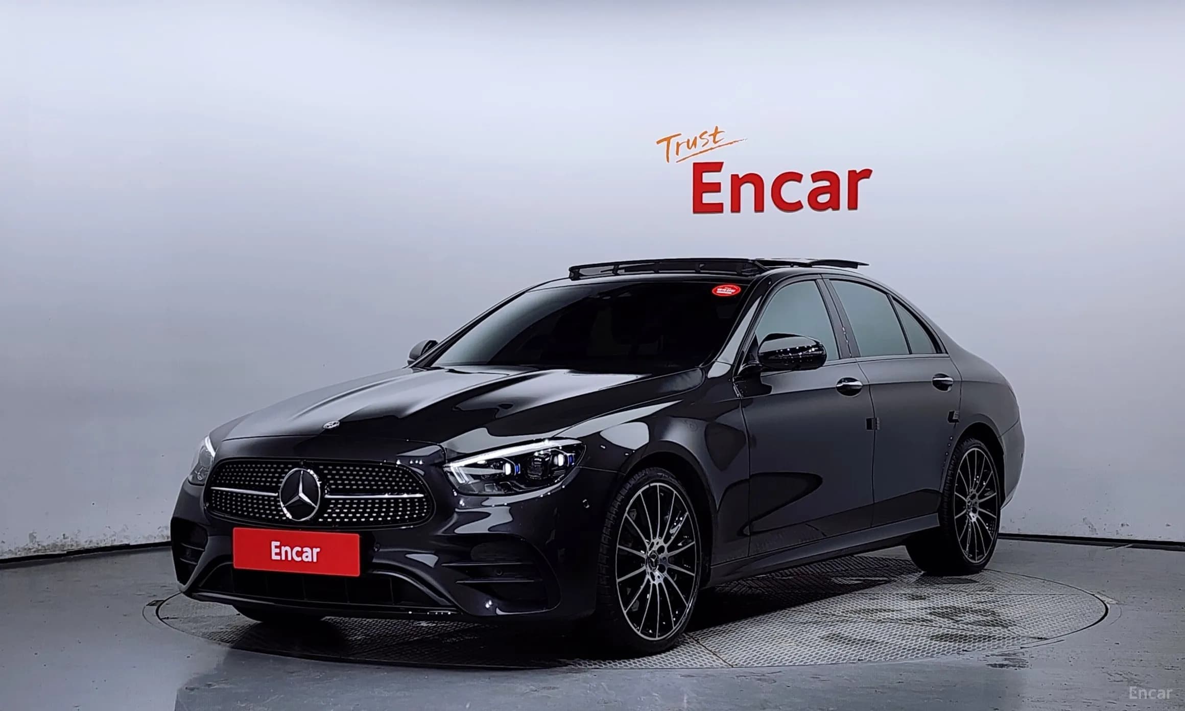 E-Class W213