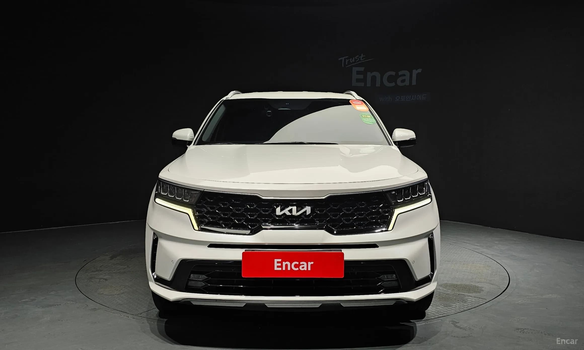 Sorento 4th generation
