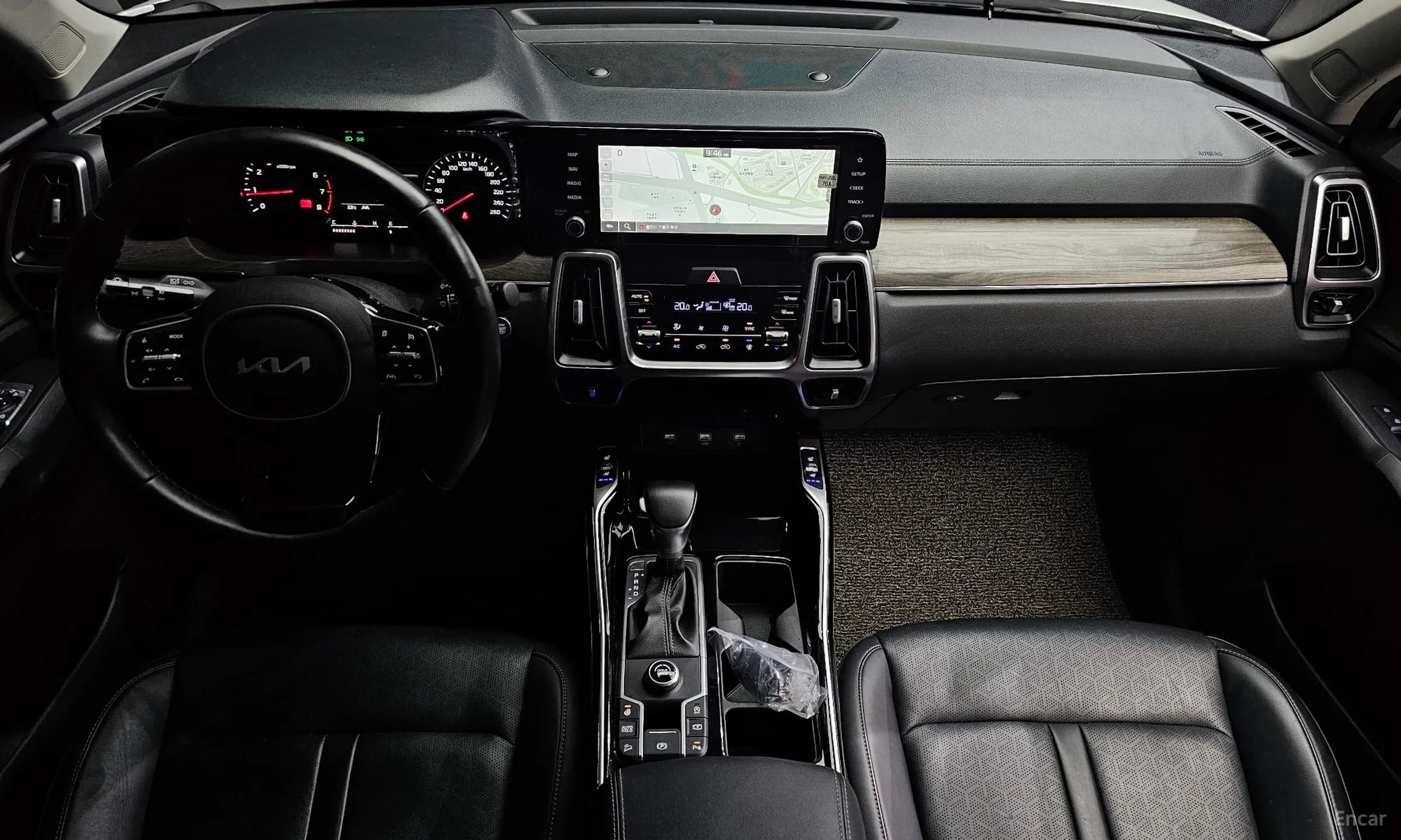 Sorento 4th generation