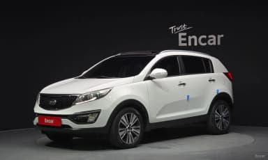 The New Sportage R