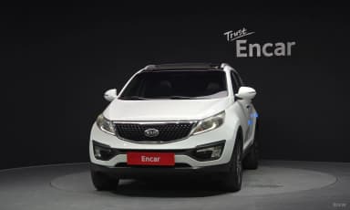 The New Sportage R