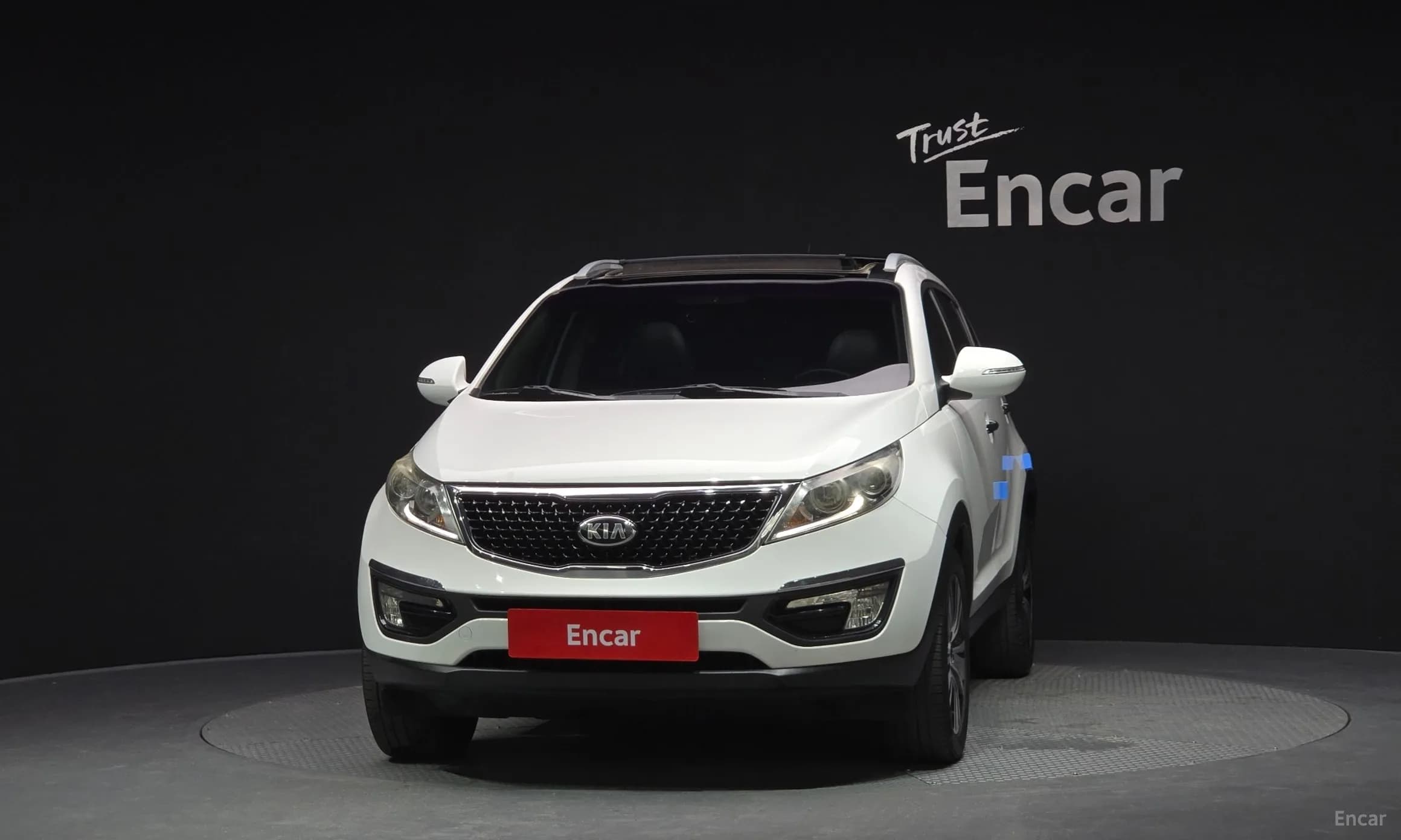 The New Sportage R