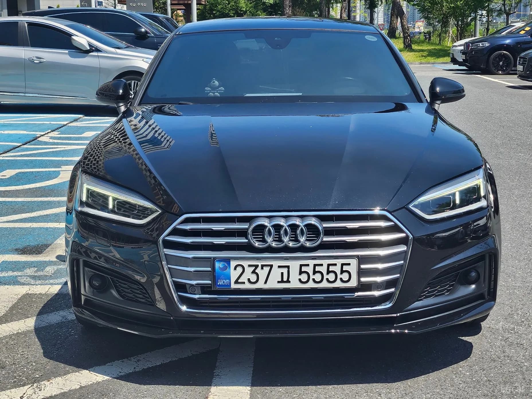 A5 (F5)